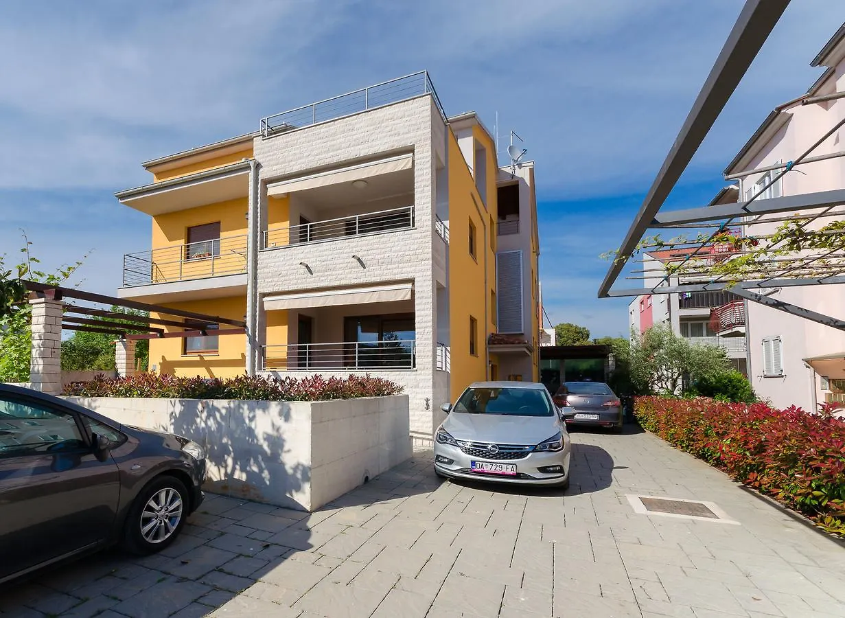 Apartment Goran روفينج