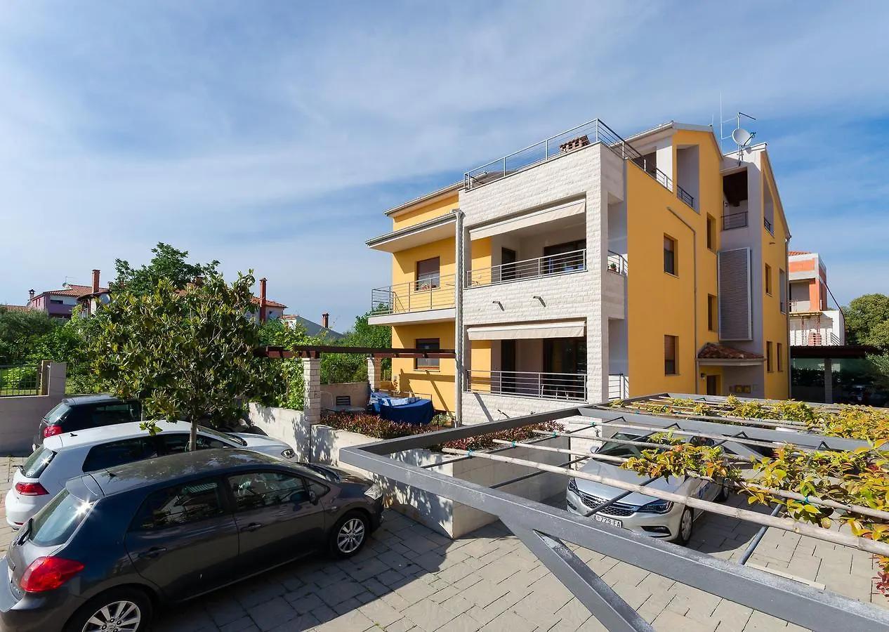 Apartment Goran روفينج 0*,  كرواتيا