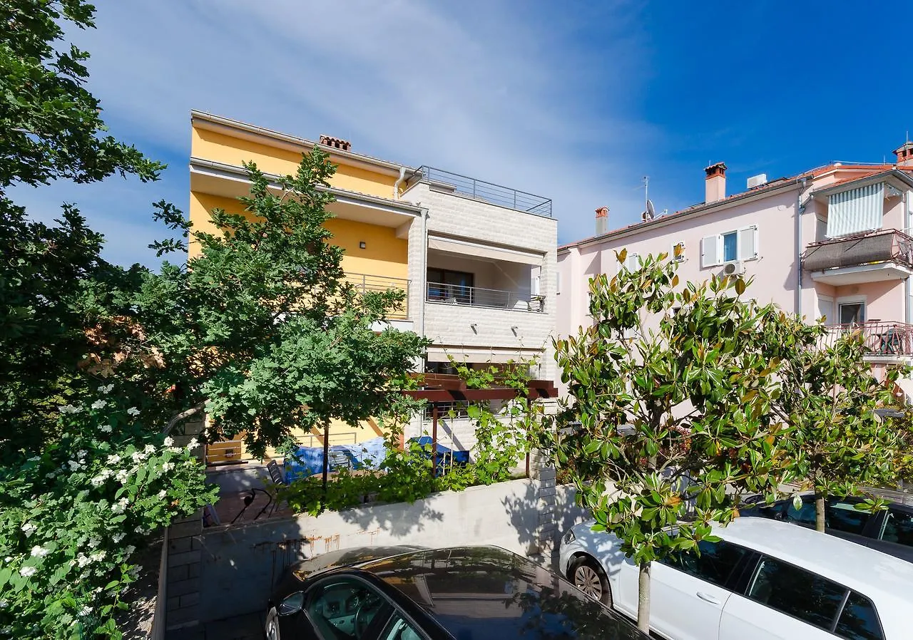 Apartment Goran روفينج