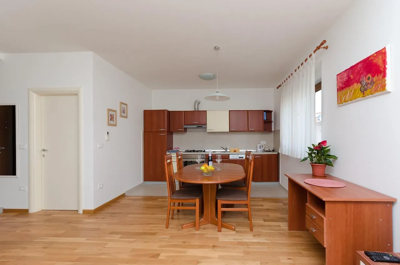 Apartment Goran روفينج